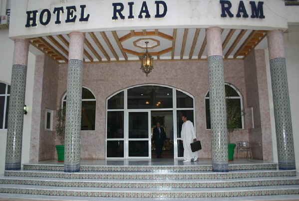 1. Hotel in Agadir